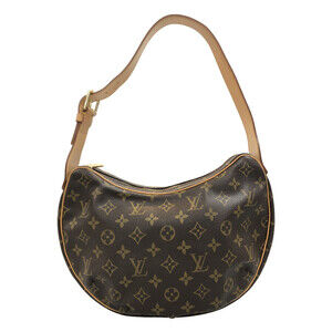 Louis Vuitton Croissant Monogram Handbag Shoulder Bag